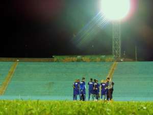 Série D: Por uma vaga na decisão, Londrina pode ter três atacantes contra Brasil-RS