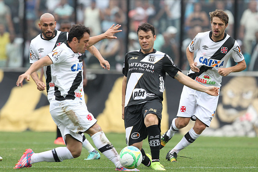 SÉRIE B: Ponte Preta tenta retomar a liderança e Santa Cruz entrar no G4 2 0002050039945 img