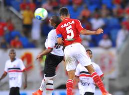 Série B: Santa Cruz e América-RN se enfrentam pela 13ª vez no Brasileirão