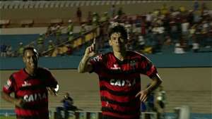 Atlético-GO 3 x 1 Vila Nova - Viçosa marca, Dragão afunda Tigre e entra no G4