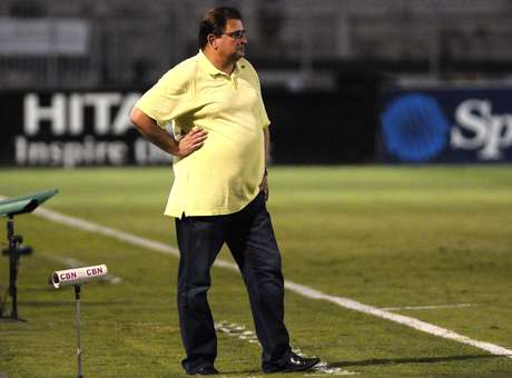 Guto Ferreira volta à Ponte Preta após ser poupado por conta da arritmia cardíaca - Rodrigo Villalba/AFI