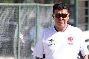 Série B: Após empate, Joel alerta Vasco sobre risco de não subir