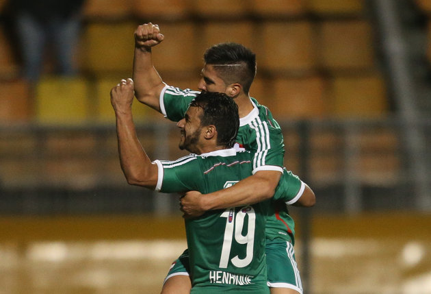 Henrique desfalca o Palmeiras diante do Bahia