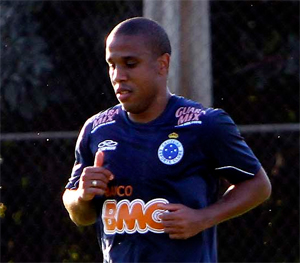 Recuperado, Borges reforça o Cruzeiro contra o Botafogo
