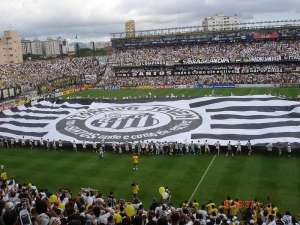 Santistas esgotam ingressos para jogo com Cruzeiro