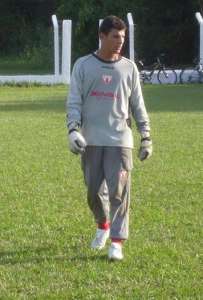 Luto! Júnior, ex-goleiro da Itapirense morre em acidente de carro