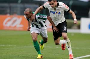 Corinthians defende tabu de 11 anos contra o Coritiba