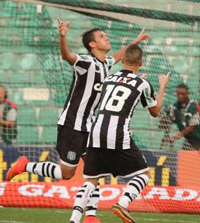 Figueirense venceu Sport, por 1 a 0, no primeiro turno, em Florianópolis, pela 13.ª rodada - Foto: Figueirense - Oficial
