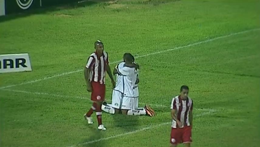 Icasa vence em casa o Náutico e continua fora da zona de rebaixamento na Série B