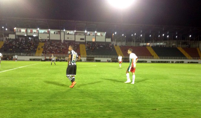 Ceará perdeu fora de casa por 3 a 1 para o Boa Esporte e se afasta do G4