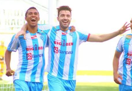 Paysandu, de Mazola Júnior, atropelou o Mogi Mirim em Belém: 4 a 1