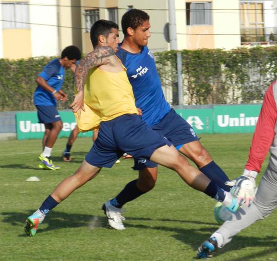 Pablo deve voltar entre os titulares do Avaí diante do Oeste na Série B
