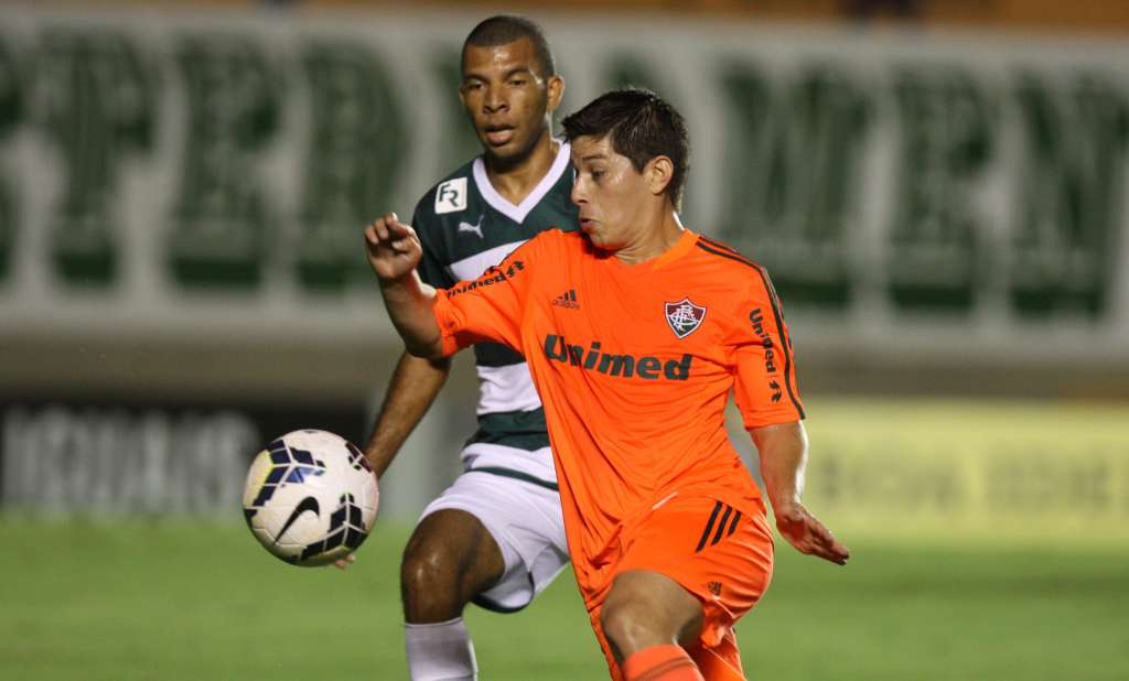 Conca segue como destaque do Fluminense no Brasileirão