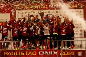 Sorteio define grupos do Campeonato Paulista 2015. Confira!