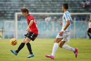 NA SÚMULA! Juiz relata briga e Brasil e Londrina devem ser punidos na Série D