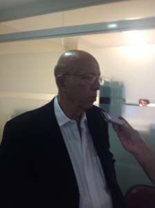 Presidente do Capivariano, Vadinho lamenta ter caído no mesmo grupo do XV de Piracicaba