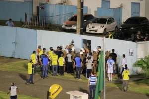 Série D: Brasil de Pelotas divulga nota oficial sobre confusão com Londrina