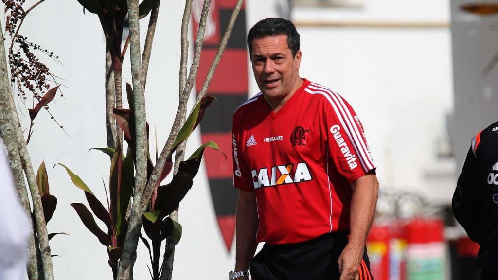 Luxemburgo quer Flamengo focado na Copa do Brasil