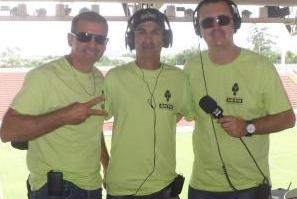 Rádio Difusora de Içara anuncia transmissão de Cruzeiro e Criciúma