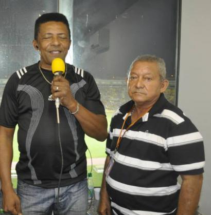 Equipe de esportes da Rádio Capital de São Luís do Maranhão transmite Sampaio Correa X Joinville nesta terça-feira em parceria com a Rádio FI