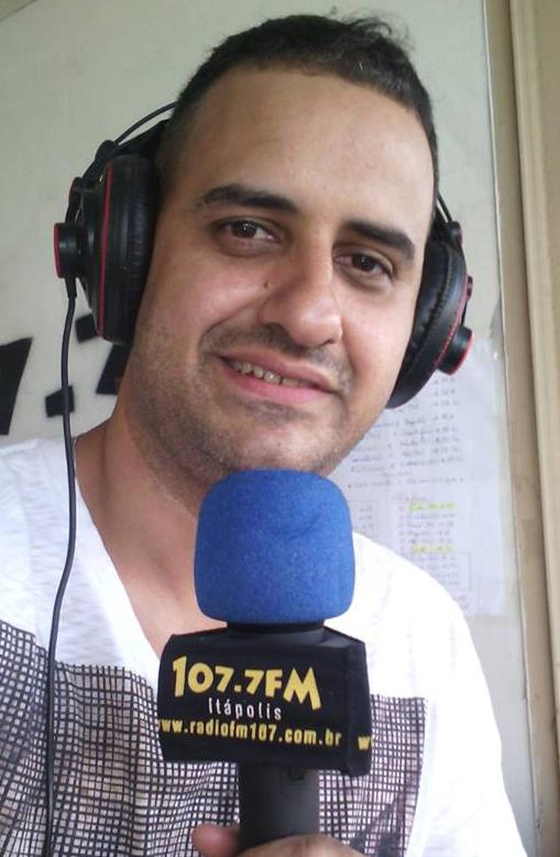 André Serafim vai narrar Avaí X Oeste nesta terça-feira para a Rádio 107,7 de Itápolis