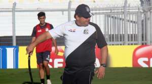 Guto Ferreira prevê partida complicada contra o Bragantino