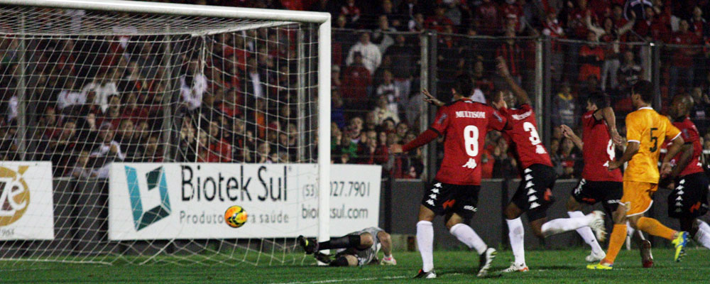 Para garantir acesso à Série C, Brasil deixou o Brasiliense para trás 