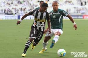 Série B: Mesmo na briga pelo acesso, Ceará pode dispensar Nikão e mais cinco