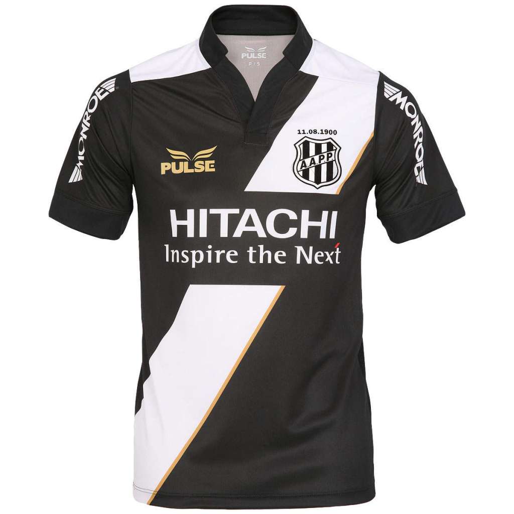 Ponte pode deixar de ostentar a marca Pulse nos uniformes