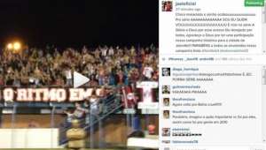 “Chora Manezada”! Artilheiro Jael alfineta rivais com acesso do Joinville