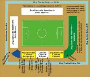 Série B: Ponte Preta vende mais de mil ingressos para jogo do acesso contra Bragantino