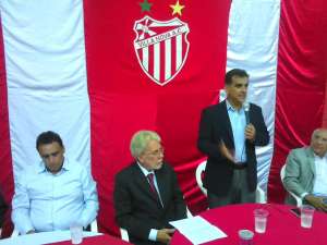 Villa Nova apresenta novidades e deve anunciar reforços em breve para o Mineiro 2015