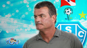 Série C: Técnico do Paysandu, Mazola Júnior, prega cautela e prevê Mogi diferente no domingo