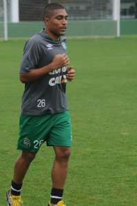 Ricardo Conceição, Volante da Chapecoense, quer grupo 