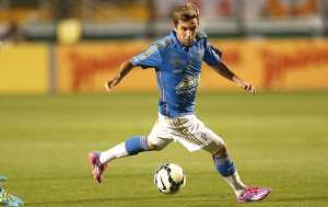 Allione busca espaço e diz aceitar reserva no Palmeiras