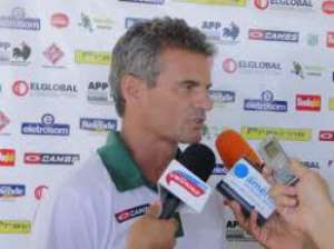 Série D: Eugênio Souza, técnico do Tombense, avalia como positiva mudança de local da decisão com Brasil-RS