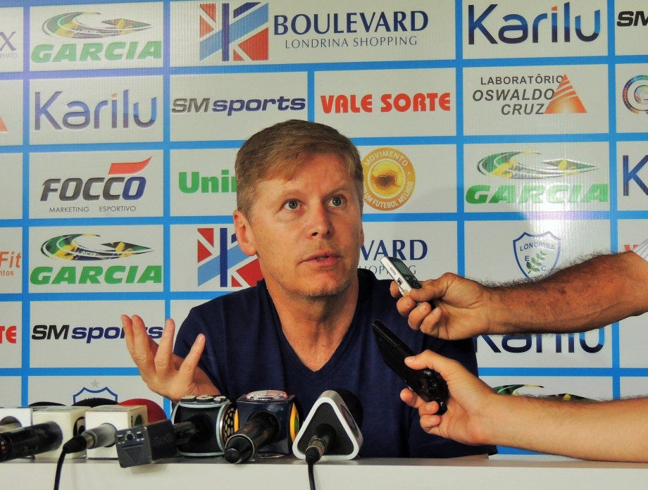 Sérgio Malucelli se pronuncia sobre confusão no Estádio do Café, envolvendo Londrina e Brasil de Pelotas, no último fim de semana