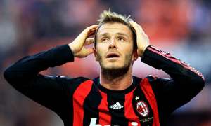 Corinthians esteve muito perto de fechar com David Beckham. Confira!