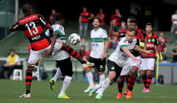 Arena Pantanal vai ser palco do duelo entre Flamengo e Coritiba, dia 16, pela 34.ª rodada do Brasileirão - Foto: Coritiba - Oficial