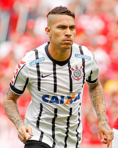 Guerrero vive grande fase no Corinthians, que vai pegar a garotada do Santos