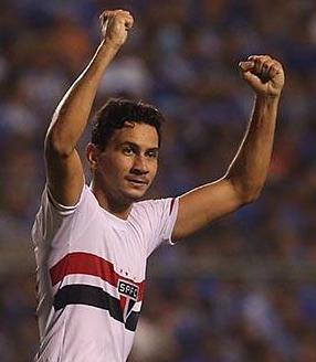 Ganso jogou bem no Equador e São Paulo avança na Copa Sul-Americano