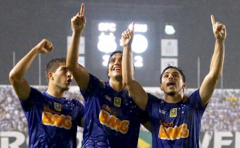 Cruzeiro é o elenco número 1 do Brasil, liderando o Brasileirão e na final da Copa do Brasil - Foto: Wagner Alves / VIPCOMM