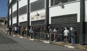 Torcedores da Ponte esgotam meias-entradas para jogo em Bragança Paulista