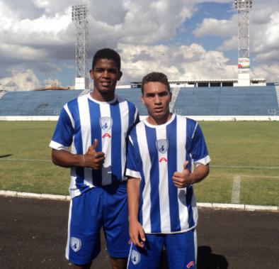 Líder do Brasileirão, Cruzeiro sonda dupla de jovens do Catanduvense 2 0002050041232 img