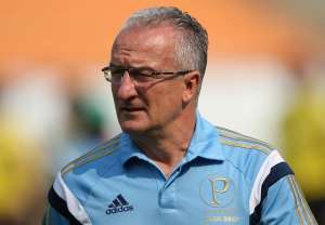 Dorival comanda treino e Allione é testado no Palmeiras
