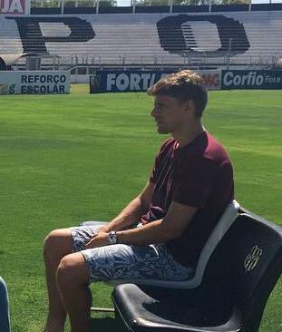 Em conversa com o Portal FI, Adrianinho, mesmo de fora, falou sobre a expectativa para o duelo com o Bragantino