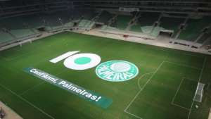 CBF confirma estreia da arena do Palmeiras contra Sport no dia 19