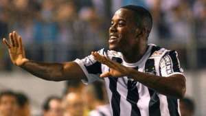 Robinho e Alison são dúvidas no Santos para clássico contra Corinthians