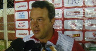 Roberto Fernandes tenta mais um 