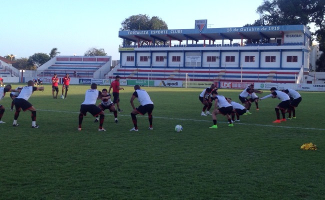 Atlético-GO quer a vitória para voltar ao G4